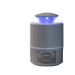 InnovaGoods hyttyslamput, vaaleanharmaa, hyttyslamput, vaaleanharmaa