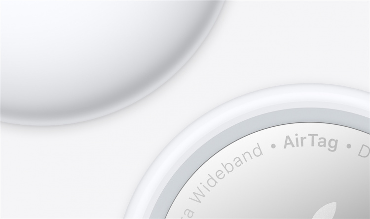 Apple AirTag 4 pack (A2187) Apple AirTag 4 pack (A2187)