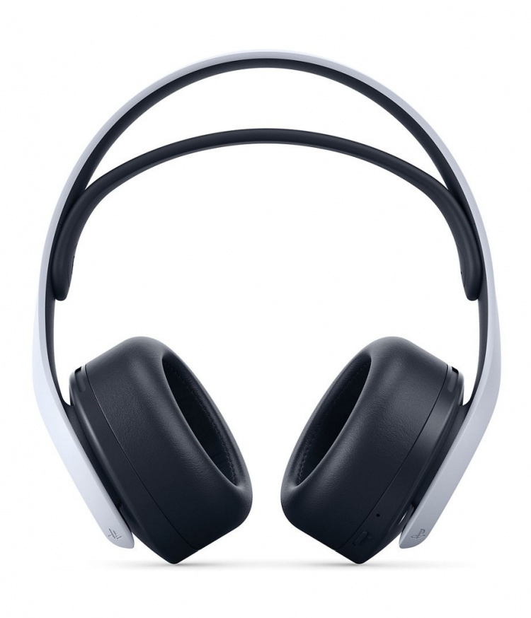 Sony Pulse 3D Wireless Headset, White