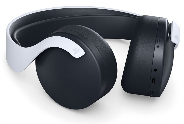 Sony Pulse 3D Wireless Headset, White
