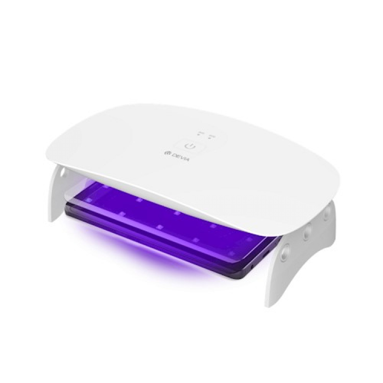 Devia älypuhelimen UV-kalvosarja, 20kpl 5H