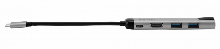 Verbatim USB-C Multiport Hub