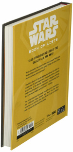 Star Wars: Luetteloiden kirja, englanti