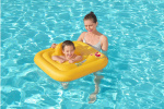 Bestway Swim Safe Kylpytuoli lapsille, 76cm x 76cm Bestway Swim Safe Kylpytuoli lapsille, 76cm x 76cm