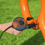 Bestway Sidewinder ilmalämpöpumppu 12V DC / 220 - 240V AC Bestway Sidewinder ilmalämpöpumppu 12V DC / 220 - 240V AC