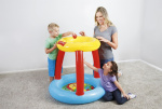 Bestway Fisher Price Puhallettava lastenallas / Eläinaiheinen pallopesäke Bestway Fisher Price Puhallettava lastenallas / Eläinaiheinen pallopesäke