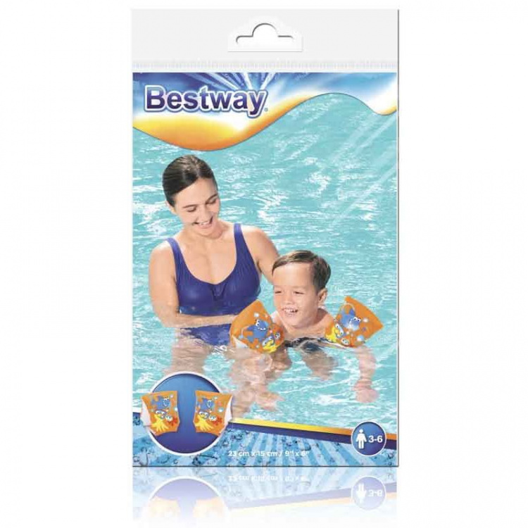 Bestway Swim Safe käsivarretyynyt, askel C