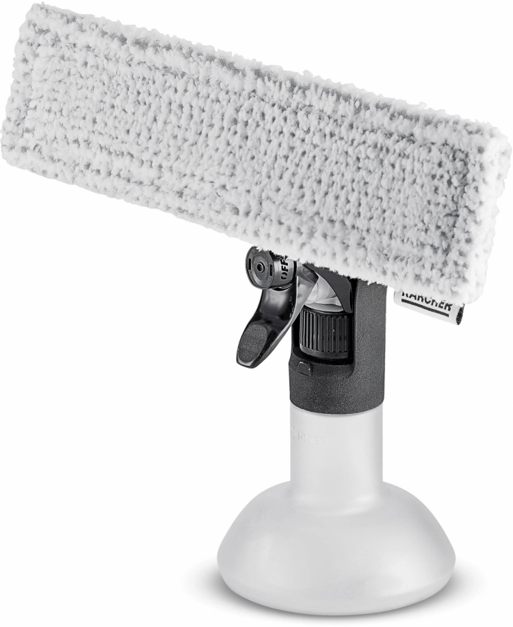 Kärcher WV outdoor microfibre wiping cloths  Kärcher WV outdoor microfibre wiping cloths