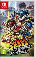 Nintendo Mario Strikers: Battle League Football (Switch) Nintendo Mario Strikers: Battle League Football (Switch)
