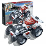 Banbao Turbo Power Apollo, kilpa-auto