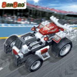 Banbao Turbo Power Apollo, kilpa-auto