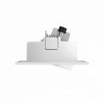 Philips Shellbark MyLiving -valonheittimet, 3-pakkaus Philips Shellbark MyLiving -valonheittimet, 3-pakkaus