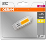OSRAM LED-lamppu, 2,8W OSRAM LED-lamppu, 2,8W