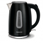 Morphy Richards vedenkeitin musta, 2.2kW Morphy Richards vedenkeitin musta, 2.2kW