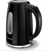 Morphy Richards vedenkeitin musta, 2.2kW Morphy Richards vedenkeitin musta, 2.2kW