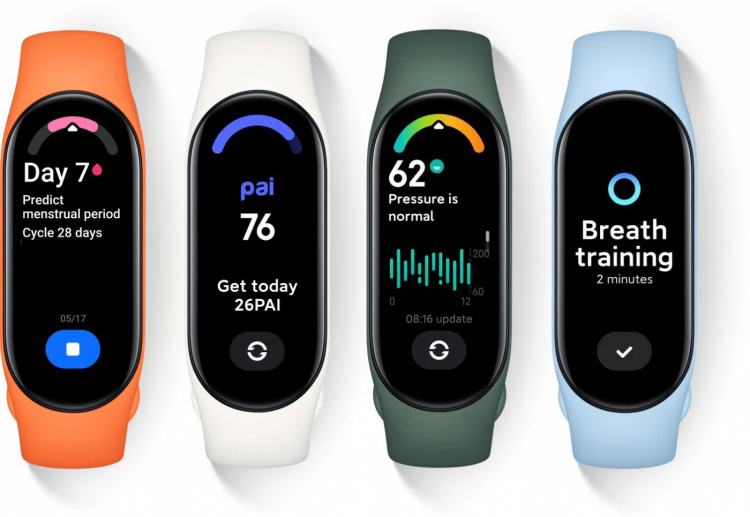 Xiaomi Smart Band 7 GL