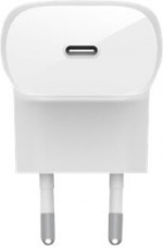 Belkin USB-C 30W väggladdare för snabbladdning