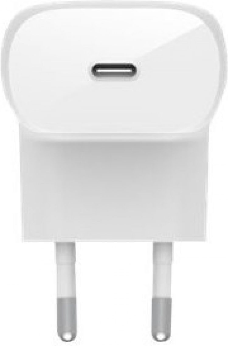 Belkin USB-C 30W väggladdare för snabbladdning
