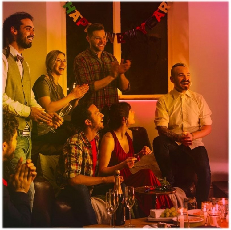 TP-Link Tapo L920-5 -LED-älyvalonauha, moniväri, 5m