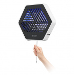 Adler AD 7939 Hyttysmyrkkyjen torjuntavalaisin, UV-valo Adler AD 7939 Hyttysmyrkkyjen torjuntavalaisin, UV-valo