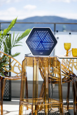 Adler AD 7939 Hyttysmyrkkyjen torjuntavalaisin, UV-valo Adler AD 7939 Hyttysmyrkkyjen torjuntavalaisin, UV-valo