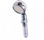 Herzberg Turbo-suihkupää, kultainen