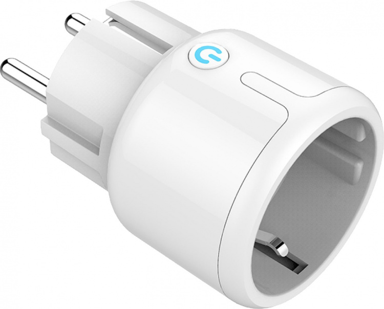DELTACO Smart Mini Plug Slim