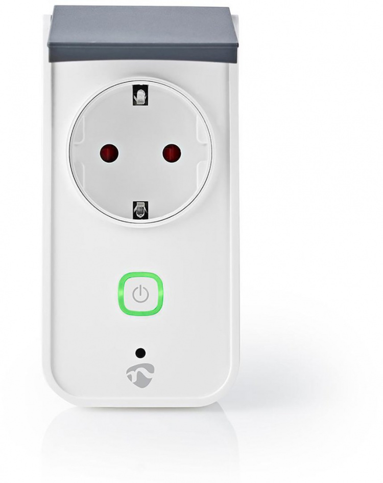 Nedis Smart plug för utomhusbruk Nedis Smart plug för utomhusbruk