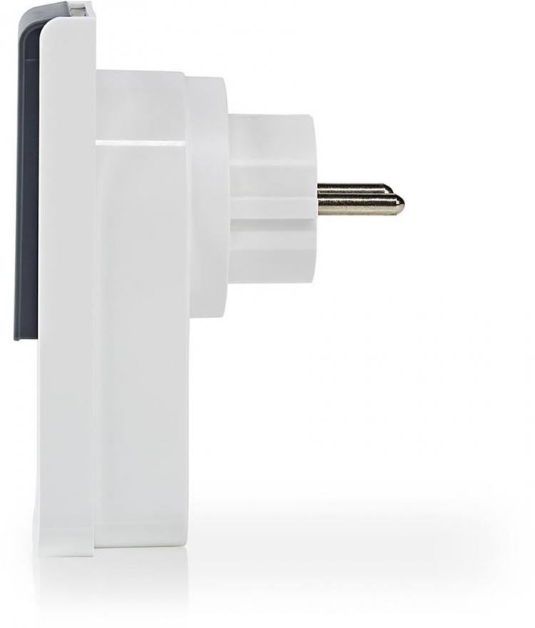 Nedis Smart plug för utomhusbruk Nedis Smart plug för utomhusbruk