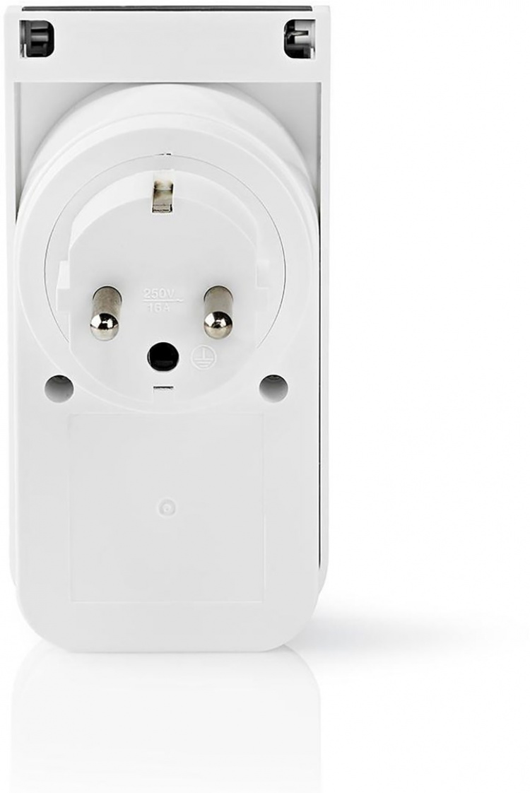 Nedis Smart plug för utomhusbruk Nedis Smart plug för utomhusbruk