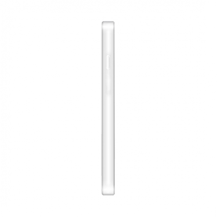 Xqisit Anti Bac Flex Shell iPhone 14:lle, kirkas Xqisit Anti Bac Flex Shell iPhone 14:lle, kirkas