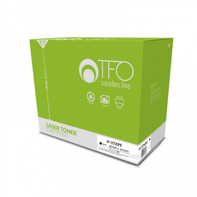 Yhteensopiva väriaine H-37XPF (CF237X) 25000 sivua Yhteensopiva väriaine H-37XPF (CF237X) 25000 sivua