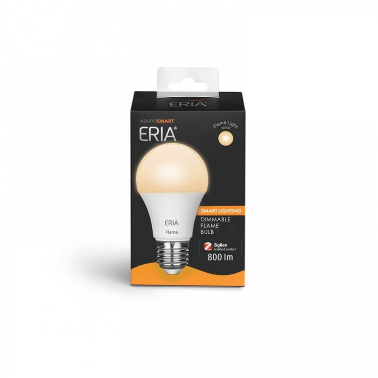 Adurosmart E27 Flame Bulb 2200k Kellertävä valo Zigbee Adurosmart E27 Flame Bulb 2200k Kellertävä valo Zigbee
