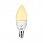 Adurosmart Lampa E14 Varmvit Zigbee