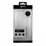 Gear Suojakuori TPU Läpinäkyvä - iPhone 11 Pro Gear Suojakuori TPU Läpinäkyvä - iPhone 11 Pro