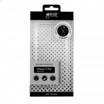 Gear Suojakuori TPU Läpinäkyvä - iPhone 11 Pro Gear Suojakuori TPU Läpinäkyvä - iPhone 11 Pro