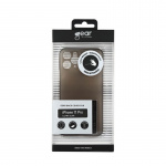 Gear Suojakuori Ultraslim Musta - iPhone 11 Pro Gear Suojakuori Ultraslim Musta - iPhone 11 Pro