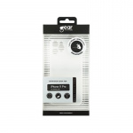 Gear Suojakuori Ultraslim Valkoinen - iPhone 11 Pro