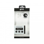 Gear Suojakuori Ultraslim Valkoinen - iPhone 11 Pro