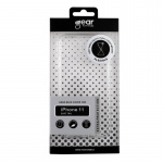 Gear Suojakuori TPU Läpinäkyvä - iPhone 11 Gear Suojakuori TPU Läpinäkyvä - iPhone 11