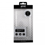 Gear Suojakuori TPU Läpinäkyvä - iPhone 11 Gear Suojakuori TPU Läpinäkyvä - iPhone 11