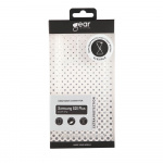 Gear Suojakuori TPU Läpinäkyvä - Samsung S20 Plus