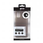 Gear Suojakuori Ultraslim Musta - Samsung S20 Plus