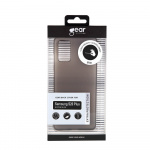 Gear Suojakuori Ultraslim Musta - Samsung S20 Plus