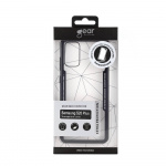 Gear Suojakuori Karkaistu Lasi - Samsung S20 Plus