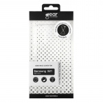 Gear Suojakuori TPU Läpinäkyvä - Samsung S21 Gear Suojakuori TPU Läpinäkyvä - Samsung S21