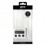 Gear Suojakuori TPU Läpinäkyvä - Samsung S21+