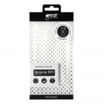 Gear Suojakuori TPU Läpinäkyvä - Samsung S21+