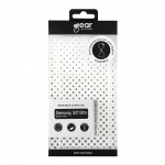 Gear Suojakuori TPU Läpinäkyvä - Samsung S21 Ultra