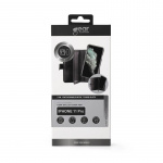 Gear Lompakko 2in1 7 Korttipaikkaa Musta - iPhone 11 Pro Gear Lompakko 2in1 7 Korttipaikkaa Musta - iPhone 11 Pro